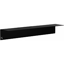 Kylpyhuonehylly Naka Line M, 400x60 mm, ruuvikiinnitys, eri värejä