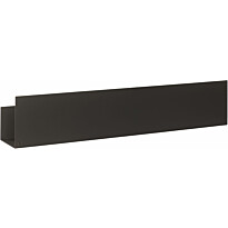 Kylpyhuonehylly Naka Pod L, 600x120 mm, ruuvikiinnitys, eri värejä