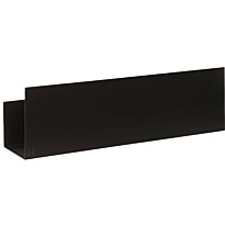 Kylpyhuonehylly Naka Pod M, 400x120 mm, ruuvikiinnitys, eri värejä