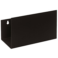Kylpyhuonehylly Naka Pod S, 200x120 mm, ruuvikiinnitys, eri värejä