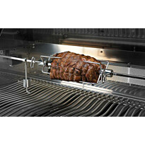 Varrasmoottori Napoleon, Rotisserie, 230V, malliin Prestige PRO825