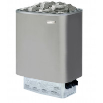 Sähkökiuas Narvi NM 600, 6.0kW, 6-9m³, kiinteä ohjaus