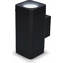 Älyseinävalaisin Nedis BTLOW05RGBW Smartlife Bluetooth musta