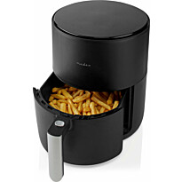 Airfryer Nedis KAAF140BK, 3l