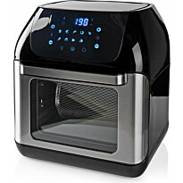 Airfryer Nedis KAAFO300EBK, 12l