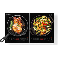 Induktiotaso Nedis KAIP124CBK2, 56cm