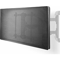 Näytönsuoja Nedis TVOC6570BK 65-70&quot;
