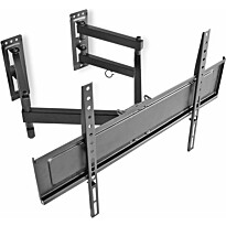 Säädettävä TV-seinäteline Nedis TVWM5350BK, 32-70&quot; musta