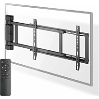 Moottoroitu TV-seinäteline Nedis TVWM5860BK 32-75&quot;