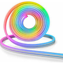 Älykäs LED-nauha Nedis SmartLife RGB NEON WiFi WIFILN51CRGB, 5m