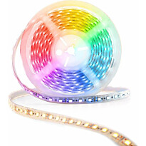 LED-valonauha Nedis Wi-Fi Smart RGB, 5m