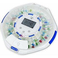Tablettiannostelija Nedis WIFIPD10WT SmartLife Wi-Fi