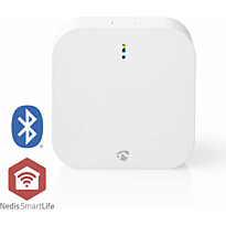 Yhdyskäytävä Nedis Zigbee Bluetooth Wi-Fi WIFIZBT10CWT