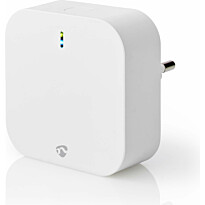 Yhdyskäytävä Nedis Zigbee Bluetooth Wi-Fi WIFIZBT10CWT