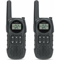 Radiopuhelinsetti Nedis WLTK1050BK