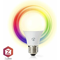 Älylamppu Nedis SmartLife RGB ZBLC10E27, 9W, E27, 2200-6500K