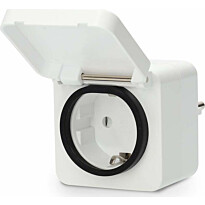 Älypistorasia Nedis ZBPO130FWT SmartLife ZigBee