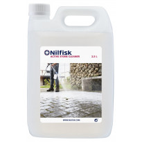 Kivipintojen pesuaine Nilfisk Active Stone Cleaner, 2.5L, biohajoava