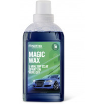 Autovaha Nilfisk Magic Wax, 0.5L