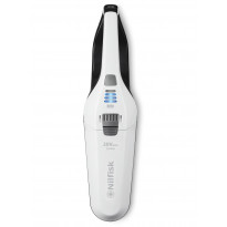 Rikkaimuri Nilfisk Quick Q201WHI, 20V, akulla + lisävarusteet