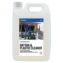 Muovinpesuaine Nilfisk Rattan&amp;Plastic Cleaner, 2.5L