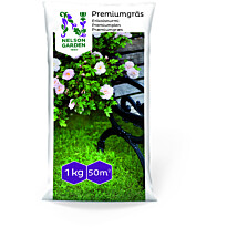 Erikoisnurmi Nelson Garden, siemenet, 1kg