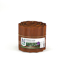 Nurmireunus Nelson Garden, 14x500 cm, ruoste