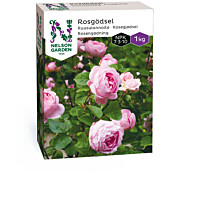 Ruusulannoite Nelson Garden, 1kg