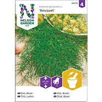 Tilli Nelson Garden Bouquet, siemenet