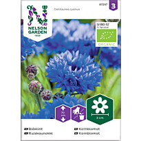 Ruiskaunokki Nelson Garden Organic, siemenet
