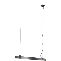 LED-riippuvalaisin Nordlux Lilt, 115cm, asemetalli