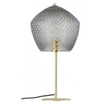 Pöytävalaisin Nordlux Orbiform, Ø230mm, messinki