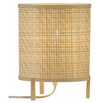 Pöytävalaisin Nordlux Trinidad, bambu