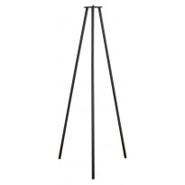 Tripod-jalusta Nordlux Kettle, 1209mm, musta