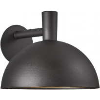 Ulkoseinävalaisin Nordlux Arki 35, 276x350x407mm, IP54, musta