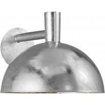 Ulkoseinävalaisin Nordlux Arki 35, 276x350x407mm, IP54, galvanoitu teräs