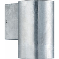 Ulkoseinävalaisin Nordlux Tin Maxi, IP54, galvanoitu teräs
