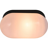 Seinävalaisin Nordlux Foam, IP44, eri värejä