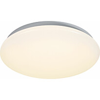 LED-plafondi Nordlux Montone 33 Sensor, IP44