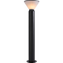 Pylväsvalaisin Nordlux Noorstad, 85,3cm, musta