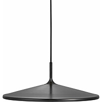 Riippuvalaisin Nordlux Balance, Ø42cm, musta
