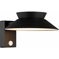 Aurinkokennoseinävalaisin Nordlux Justina