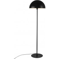 Lattiavalaisin Nordlux Ellen, 140cm, musta