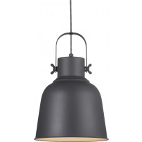 Riippuvalaisin Nordlux Adrian 25, ø250x360mm, antrasiitti