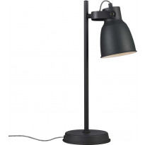 Pöytävalaisin Nordlux Adrian, 47cm, antrasiitti