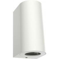 Seinävalaisin Nordlux Canto Maxi 2, 170x87x100mm, ylös/alas, valkoinen