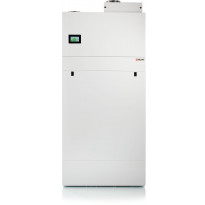 Poistoilmalämpöpumppu Nilan Compact PC Sol XL