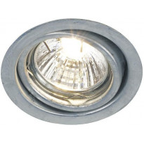 Alasvalo Nordlux Tip, IP23, säädettävä, galvanoitu
