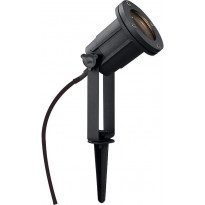 Maapiikkivalaisin Nordlux Spotlight, 40cm, musta