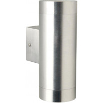 Ulkoseinävalaisin Nordlux Tin Maxi, IP54, ylös/alas, alumiini